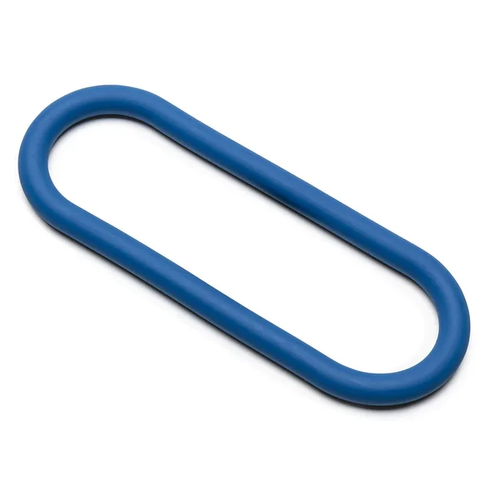 12″ (305 mm) Silicone Hefty Wrap Ring Blue