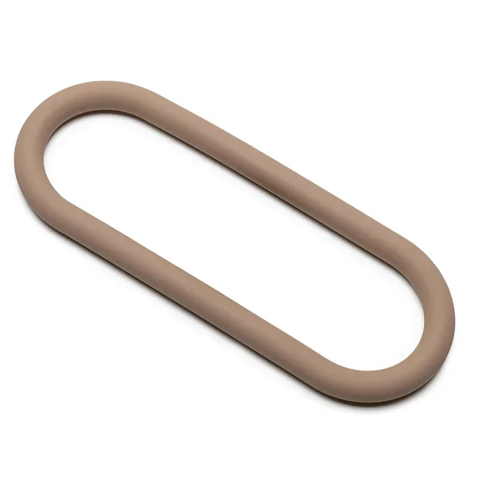 12″ (305 mm) Silicone Hefty Wrap Ring Skintone 4
