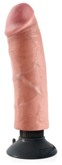 8“ Vibrating Cock (25 cm, Ø 4,6 cm)