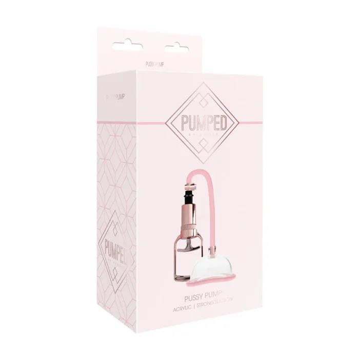 A Pussy Pump – Rose Gold