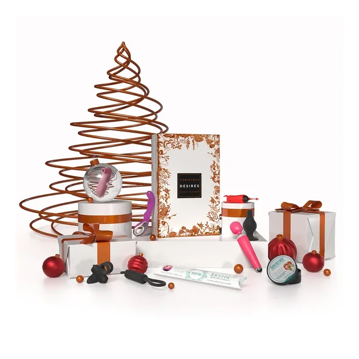 Adventný kalendár – Christmas desire