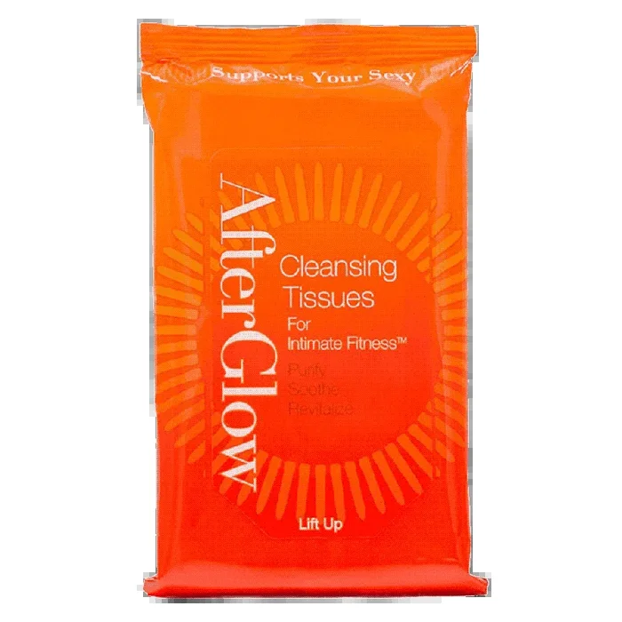 AfterGlow Intimate Wipes