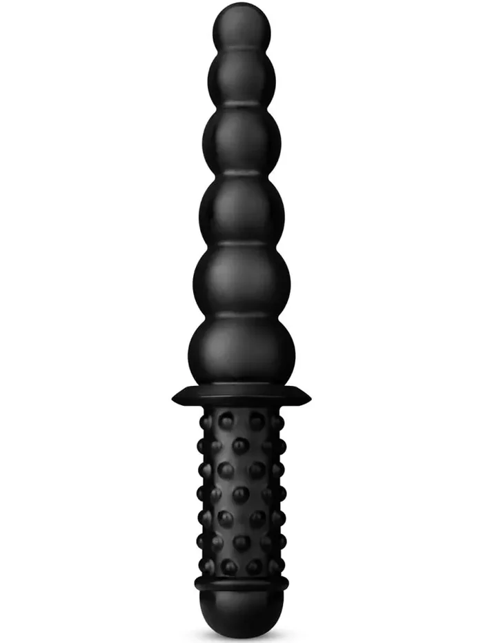 Akimbo Doppelseitiger Anal-Dildo 34 cm