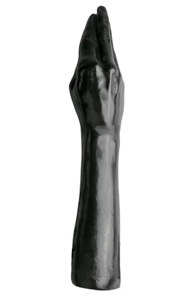All Black Hand/Arm 39 cm
