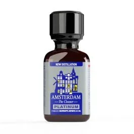 Amsterdam Platinum Poppers – 24 ml