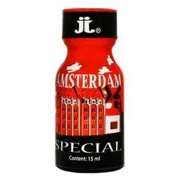 Amsterdam Special Poppers – 15ml