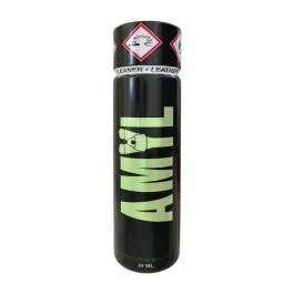 Amyl Poppers Slim Bottle – 24 ml