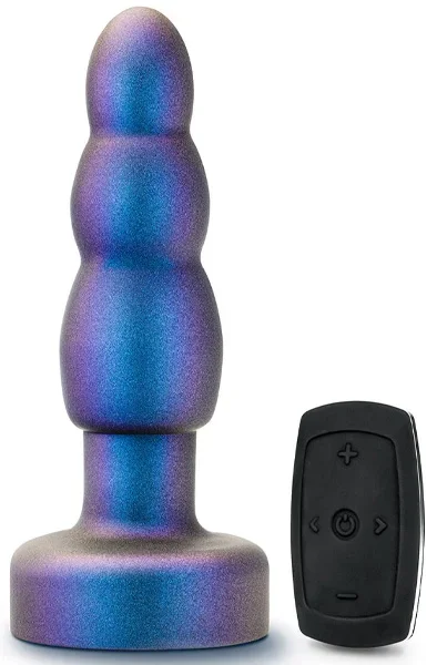 Anal Adventures Matrix Kinetik Plug Weltraumblau