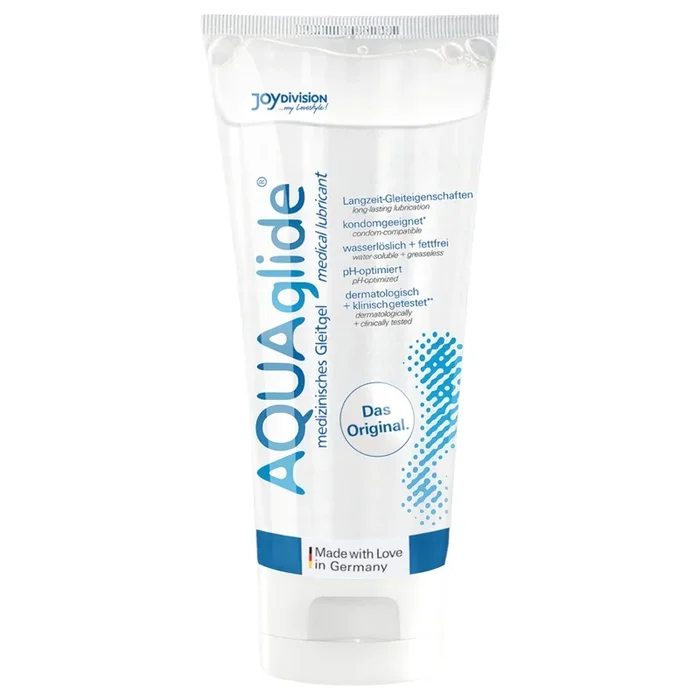 AQUAglide Original – wasserbasiertes Gleitmittel (200ml)