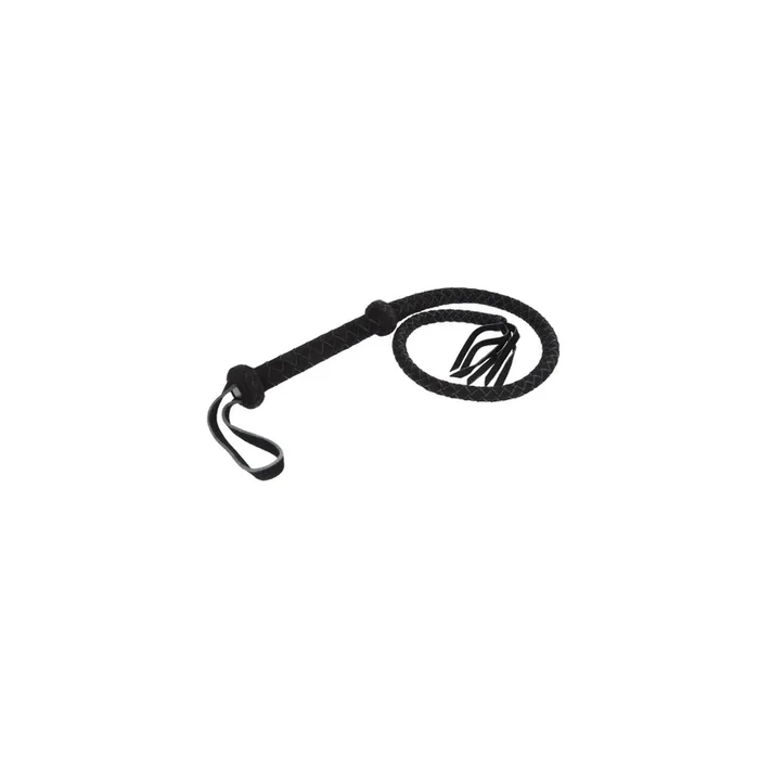 Arabische Peitsche 90cm – SCHWARZ