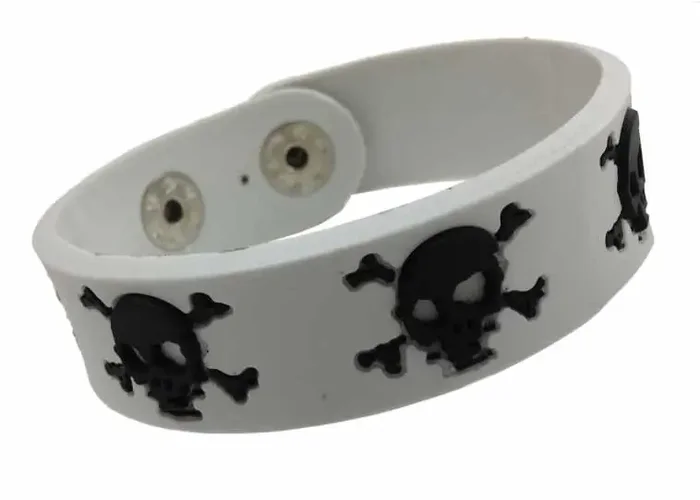 Armband – Totenköpfe