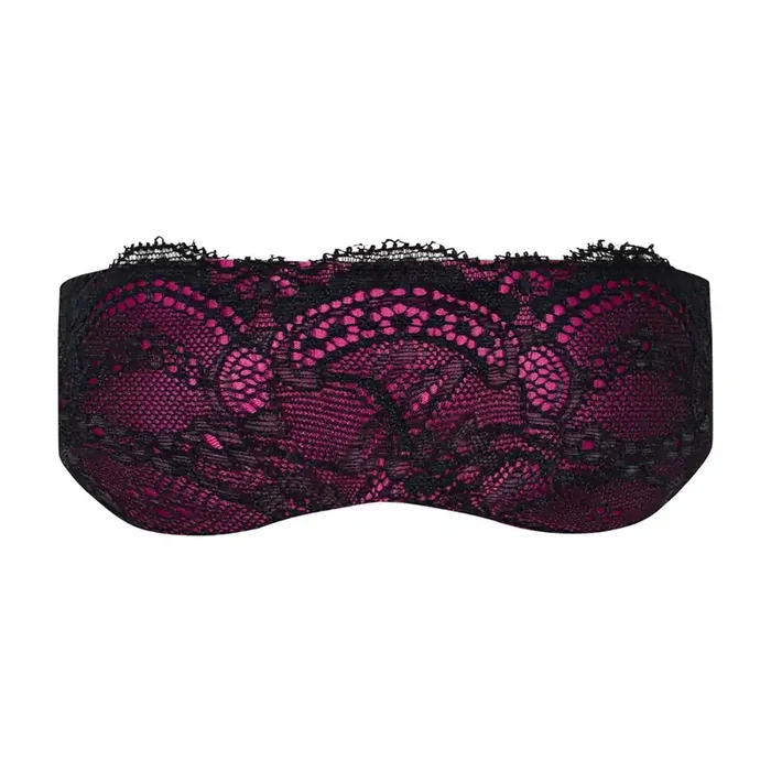 Augen Maske mit Spitze