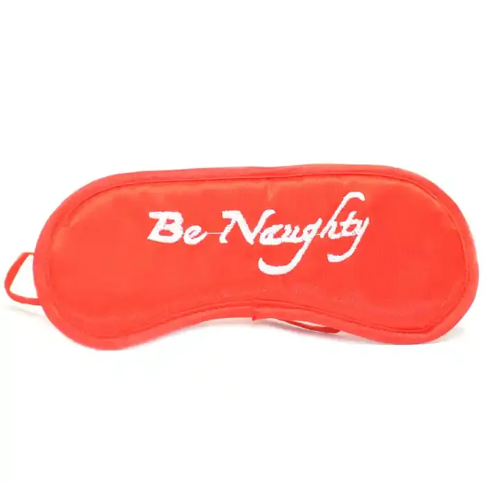Augenmaske ‘Be Naughty‘