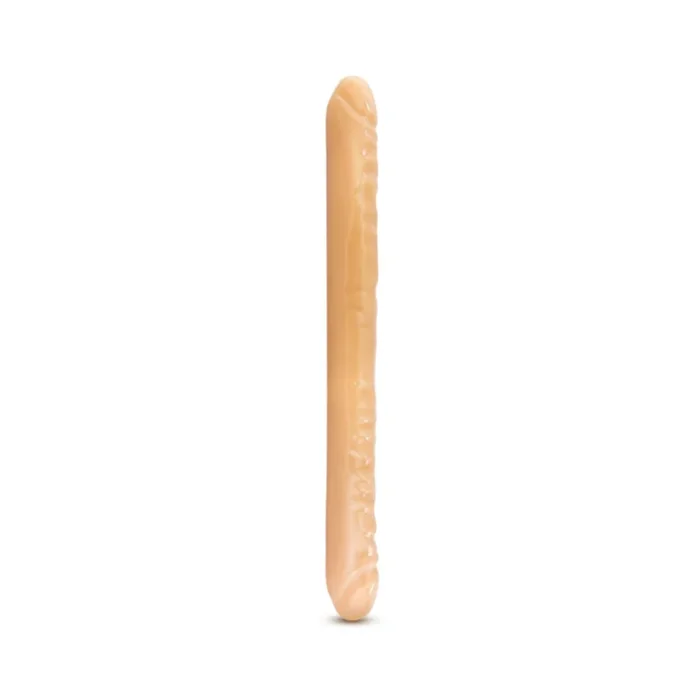 B Yours 18 Double Dildo – Black