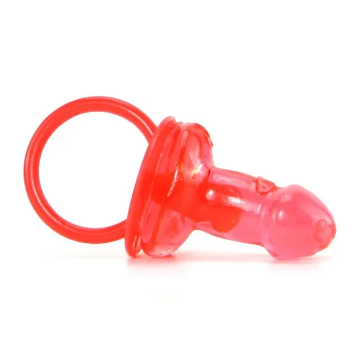 Bachlorette Party Favors Candy Penis Rings 8 Pack