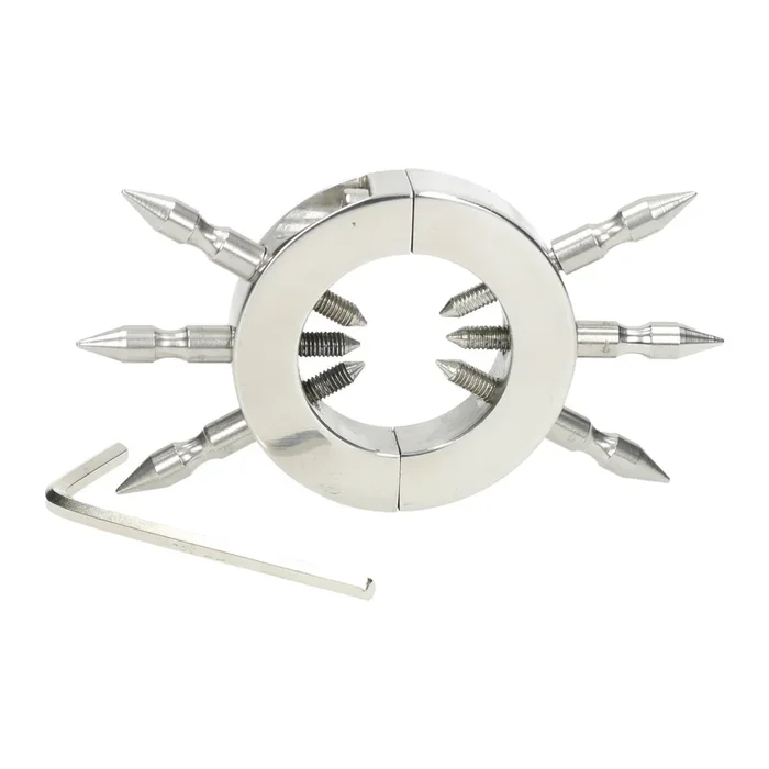 Ballstretcher aus Edelstahl mit Pins
