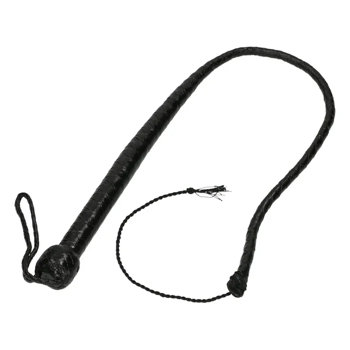 Basic Singletail aus Leder