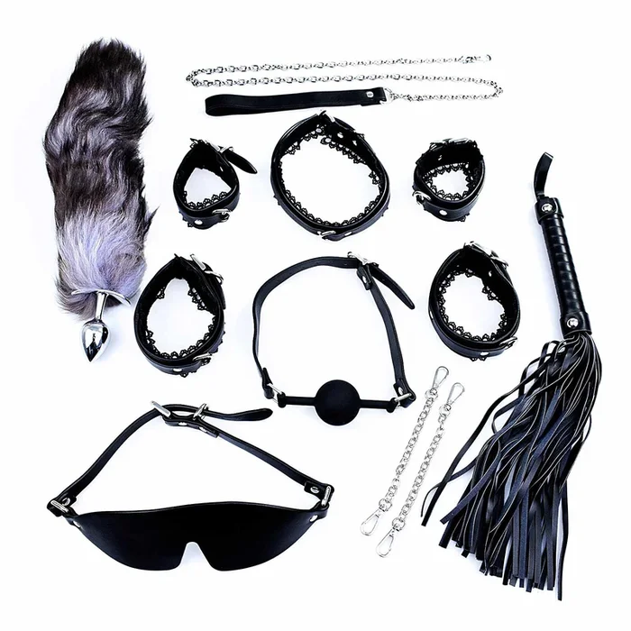 BDSM Sada – Laurenco