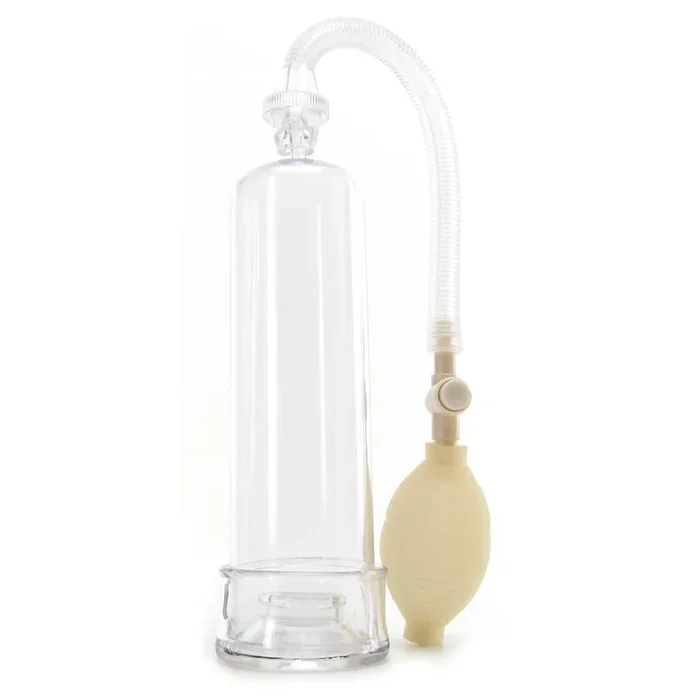 Beginner’s Power Pump in Clear