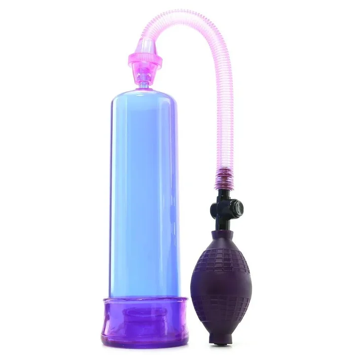 Beginner’s Power Pump in Purple