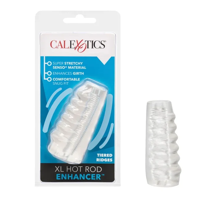 Bigger & Better Hot Rod Enhancer – Clear