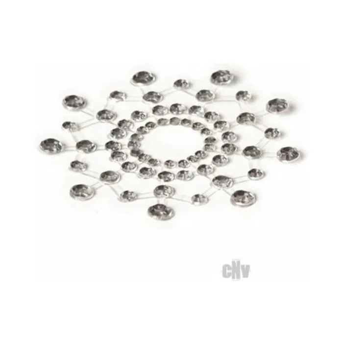 Bijoux Indiscrets Mimi Circles – Crystal Clear