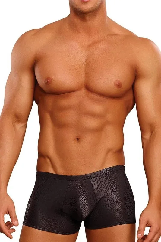 Black Cobra Mini Short in M
