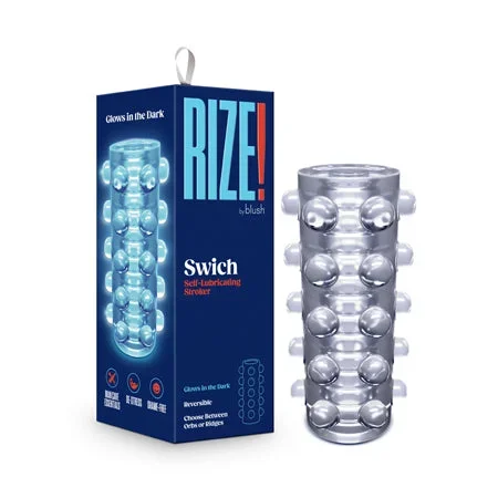 Blush Rize Swich – Clear
