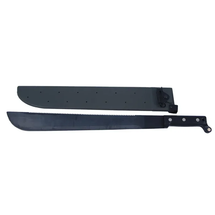 Bolo Machete mit Sägerücken