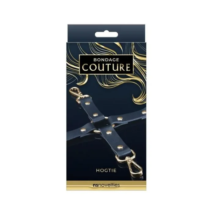 Bondage Couture Hog Tie – Blue