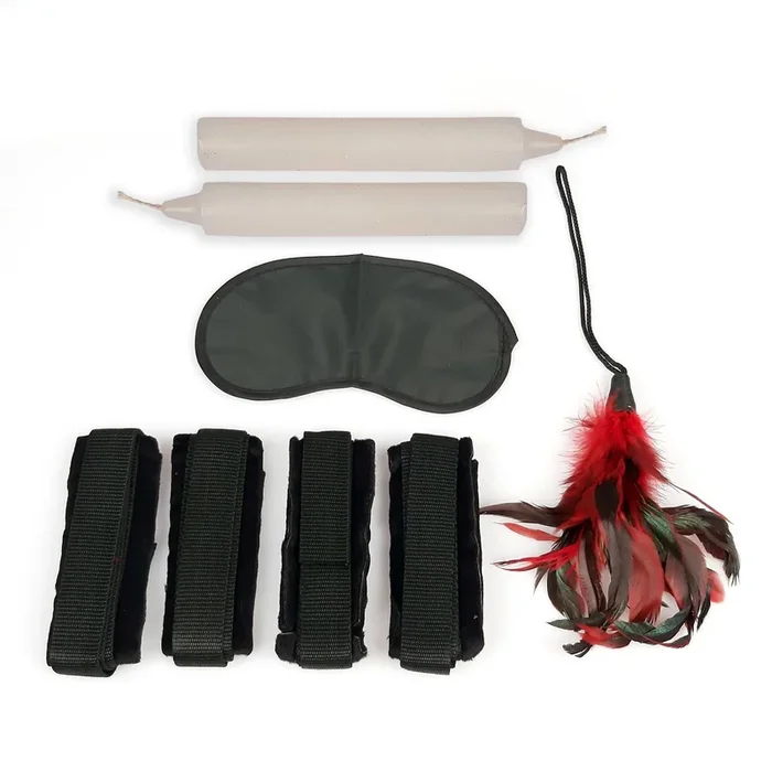 Bondážna sada – Beginner Bondage Set