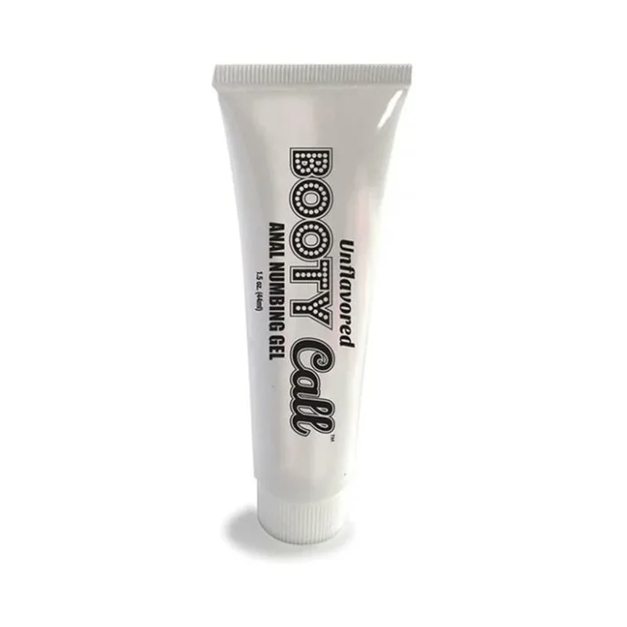 Booty Call Anal Numbing Gel – Unflavored