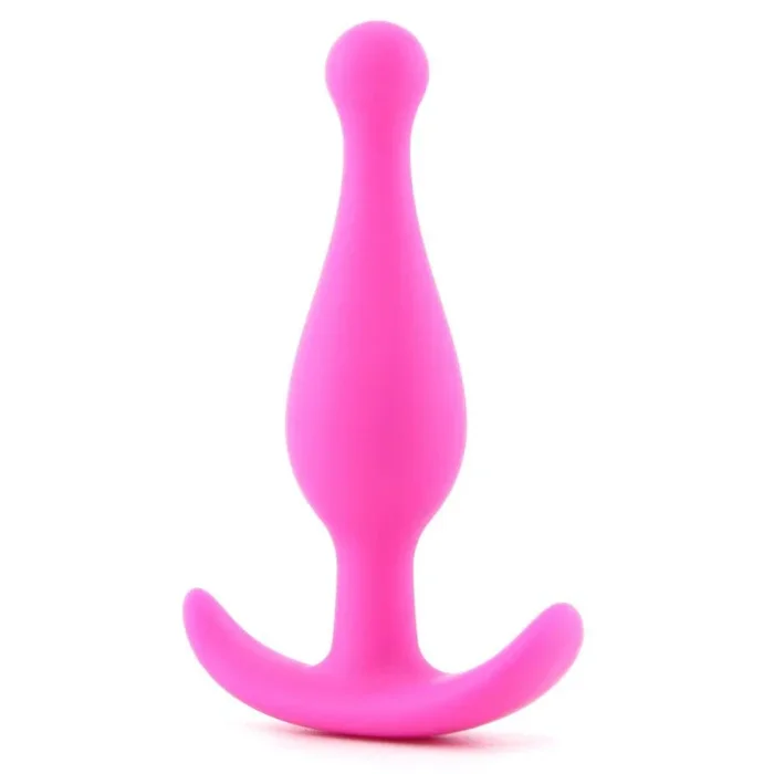 Booty Call Booty Rocker Plug in Pink