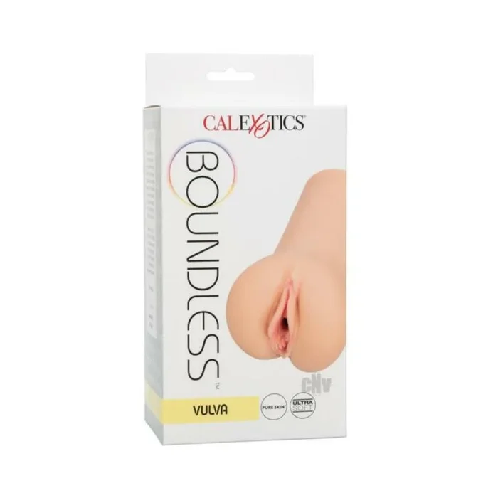 Boundless Vulva – Ivory