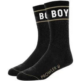 BOY Socken – One Size – black
