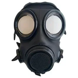 Britische Gasmaske S10.3 – black