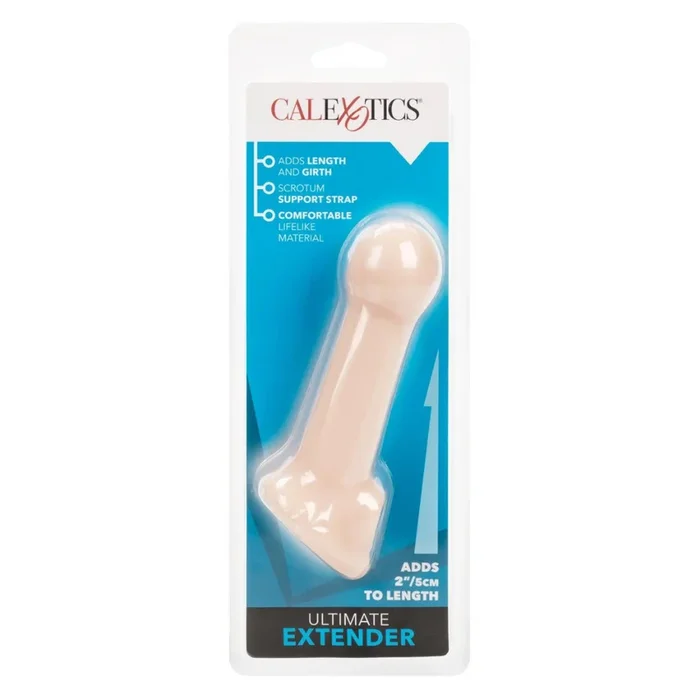 CalExotics Ultimate Extender – Flesh