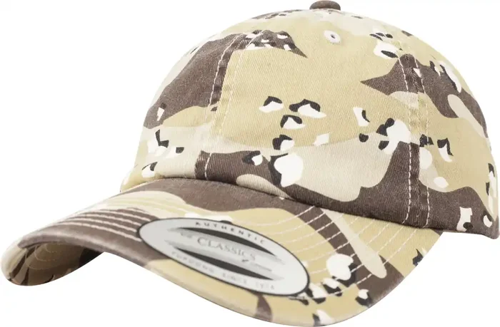Camo-Cap