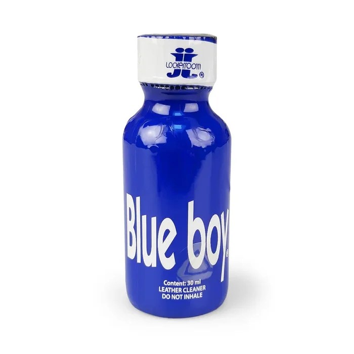 Čistiaci prostriedok na kože – Blue Boy
