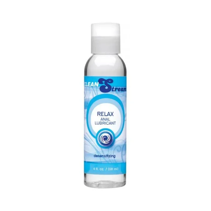 Cleanstream Relax Anal Lube 4oz