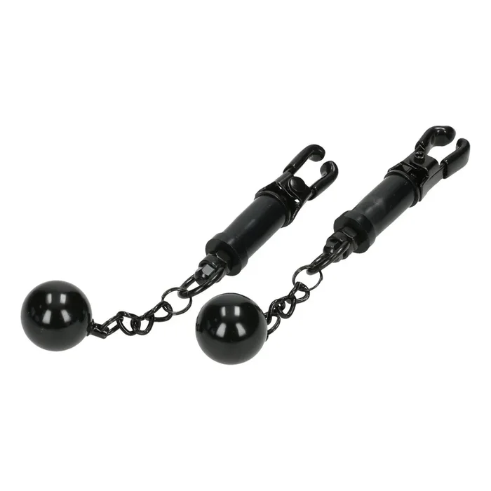 Cobra Clamps mit Kugelgewichten