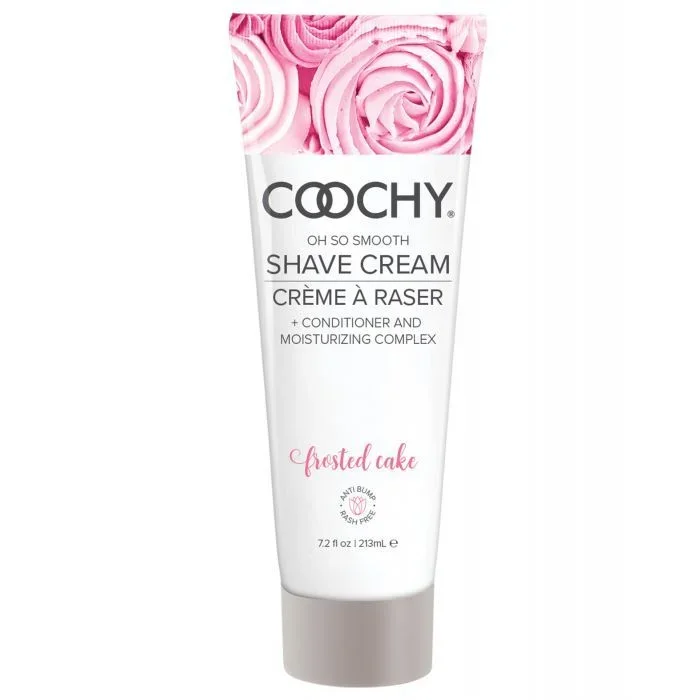 Coochy Shave Cream
