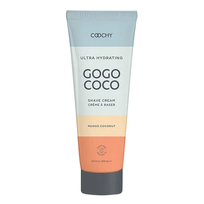 Coochy Ultra Hydrating GoGo CoCo Shave Cream – Mango Coconut