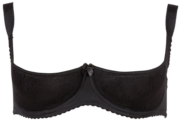 Cottelli Plus Size – Hebe-BH (schwarz) – 95D