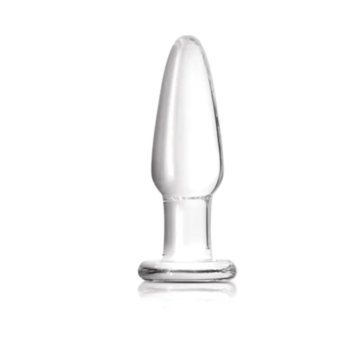 Crystal Tapered Plug