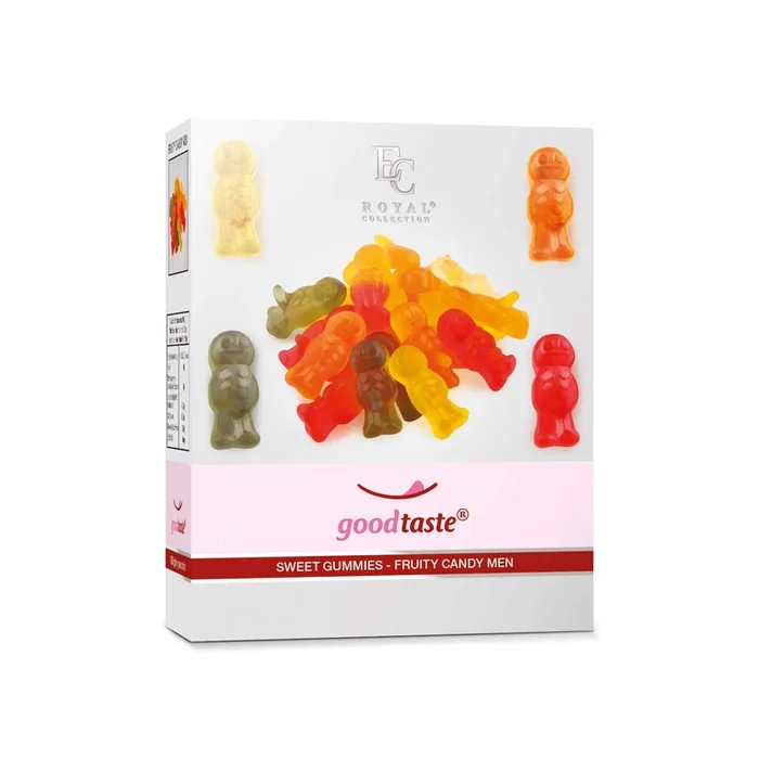 Cukríky – Men Fruity