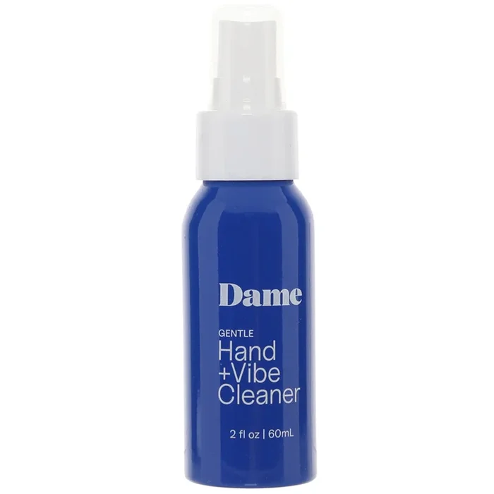 Dame Hand + Vibe Cleaner 2oz/60ml in Sweet Orange