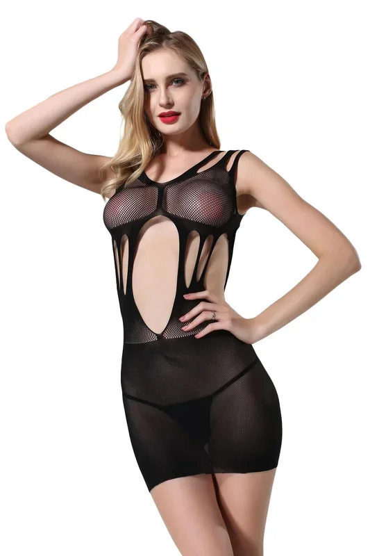 Deluxerie Catsuit Mahasin