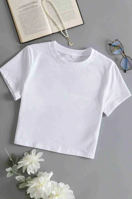 Deluxerie Crop Top Feliciana