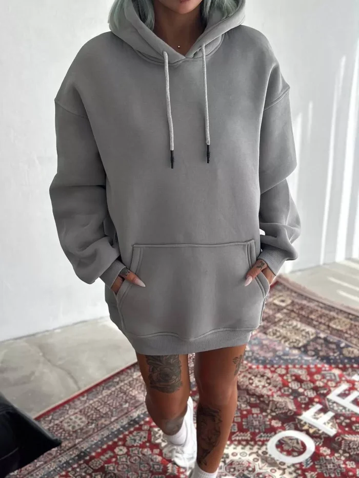 Deluxerie Hoodie MF-Malena